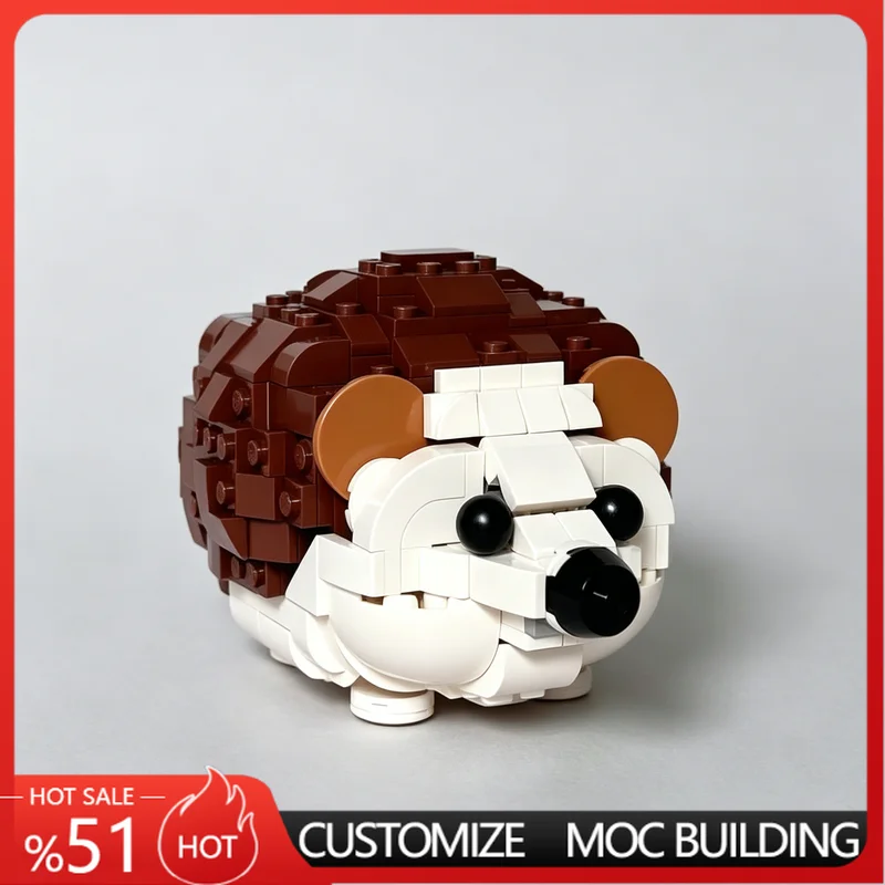 414-pezzi-set-di-costruzioni-a-forma-di-riccio-modello-moc-giocattolo-educativo-decorazione-per-la-casa-regalo-di-compleanno-popolare-per-bambini