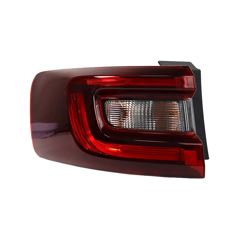 For Renault Koleos Samsung QM6 2017 2018 2019 Car Rear Bumper Light Tail Light Tail Lamp Taillights Stop Brake Light Fog Lamp