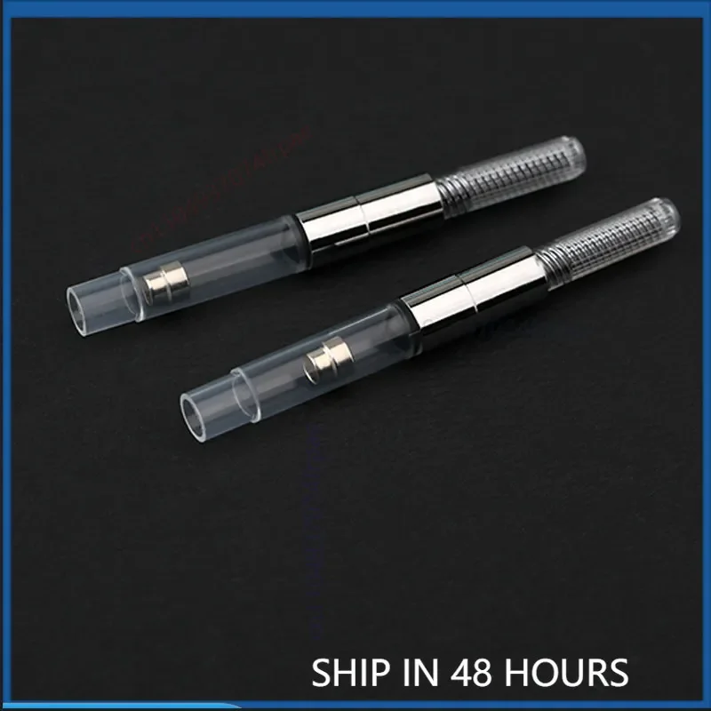 For MAJOHN Ti200 Rotary Ink Converter 4.9mm Japanese Caliber Mod Replacement Parts Fit M100 Pen（4pcs）