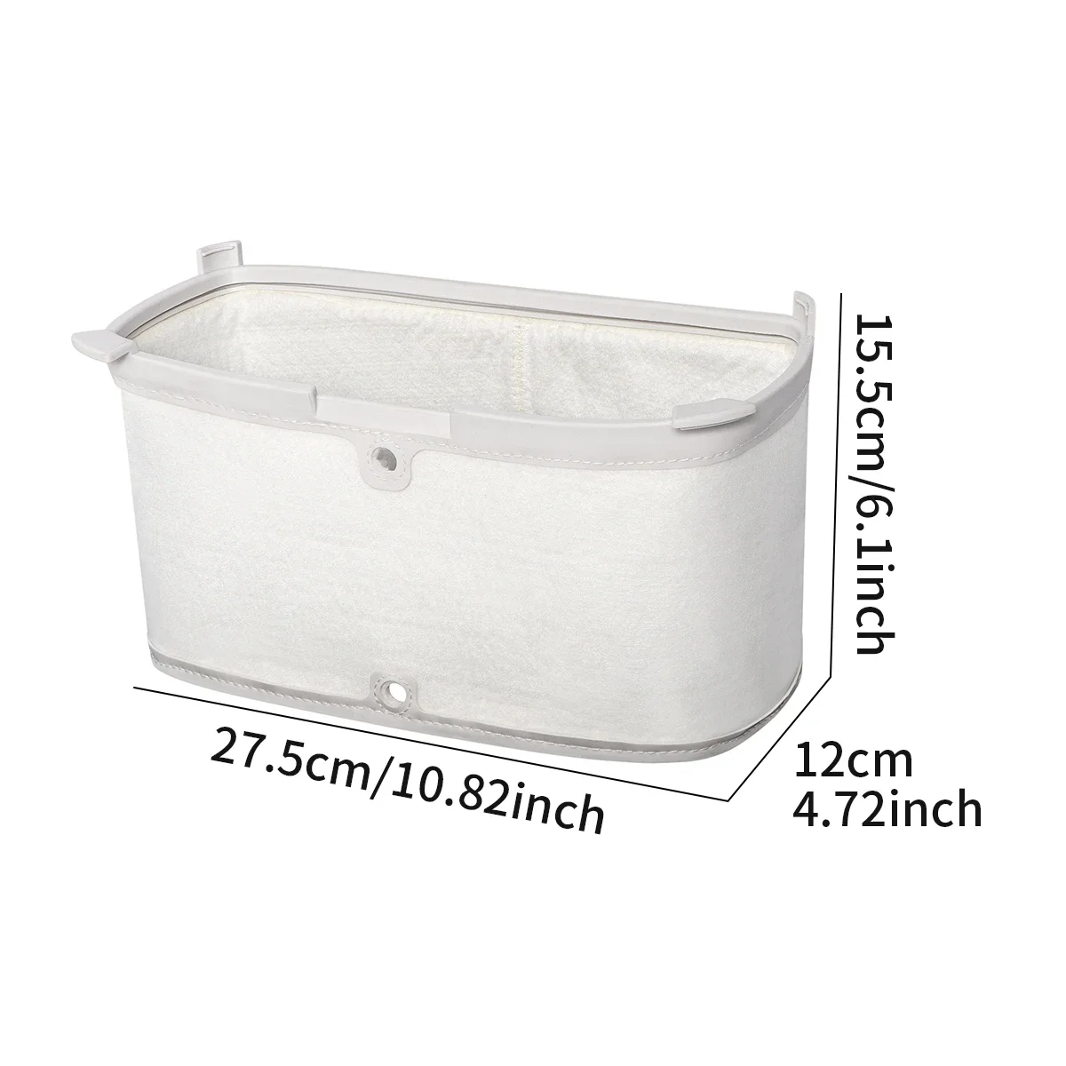 Hochwertiges Scuba X1 Ultra-Fein-Filtertuch und Filterkorb für Aiper Scuba X1/Scuba X1 Pro Roboter-Poolreiniger – Detail 2