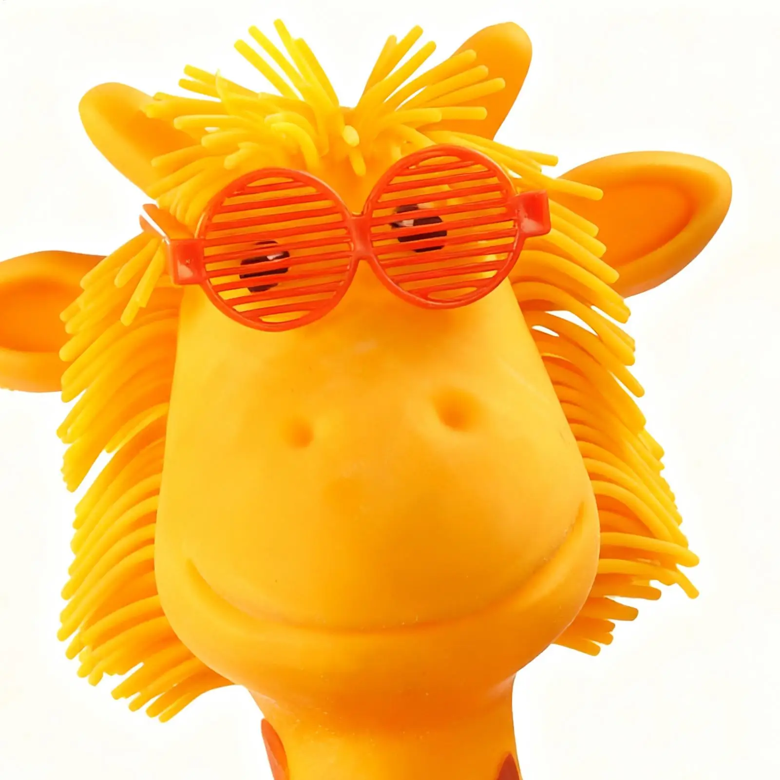 لعبة دمى الرقص اللطيفة على شكل زرافة دمى ناعمة مع موسيقى للأطفال والأطفال في المنزل وعطلات ما قبل المدرسة وعيد الميلاد #5