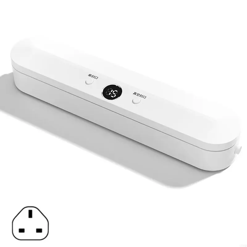 U0DE 다양한 음식 가방을위한 효과적인 진공 실러 푸드 실러 푸드 밀봉 기계