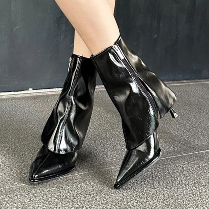 Pointed Toe High He… - image