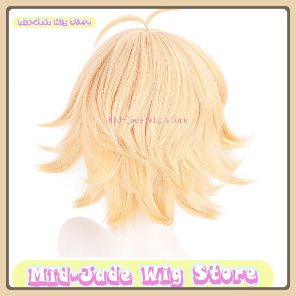 متجر شعر مستعار متوسط اليشم السيد الحب: اختيار الملكة كيرو شعر مستعار تأثيري ألعاب أنيمي ازياء الدعائم لعب الأدوار الباروكات #3