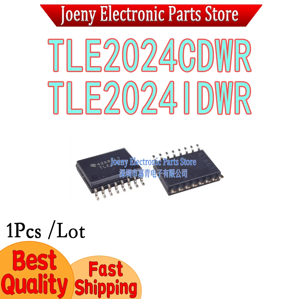 TLE4726  TLE4726G  TLE2024C  TLE2024CDW CDWR TLE2024IDWR PC shell