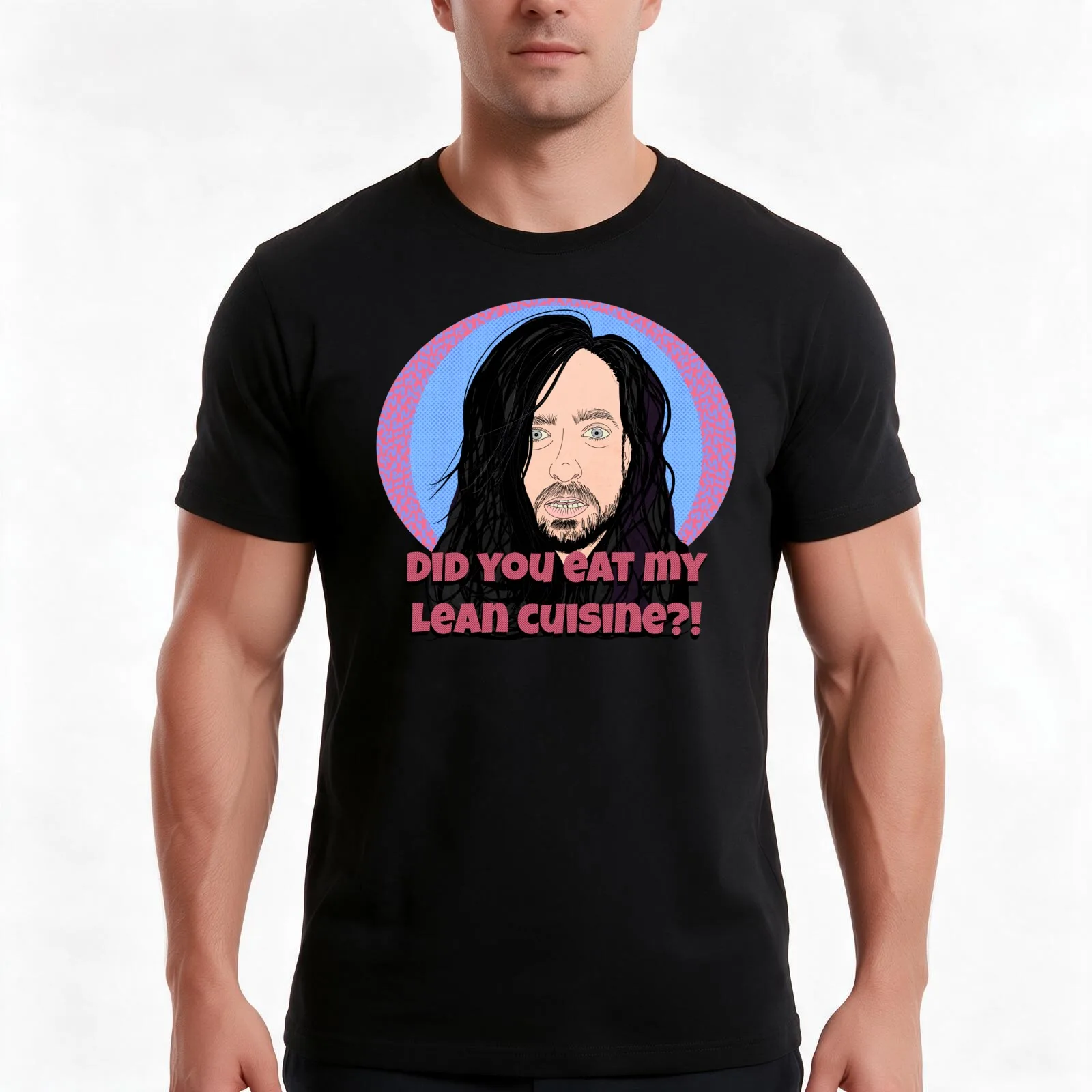 Aunty Donna Lean Cuisine“Original Vulture Vomit Design” if you buy it from anyone else it has been stolen from me T-Shirt