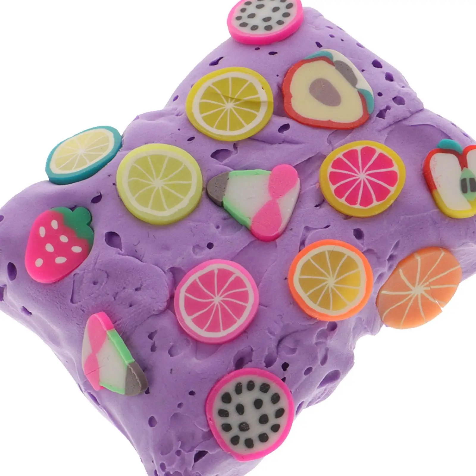 Modeling Clay Material Pack Kids DIY Cream Dessert Ice Cream Cup Crafts Safe Material Stable Performance Creative Imagination
