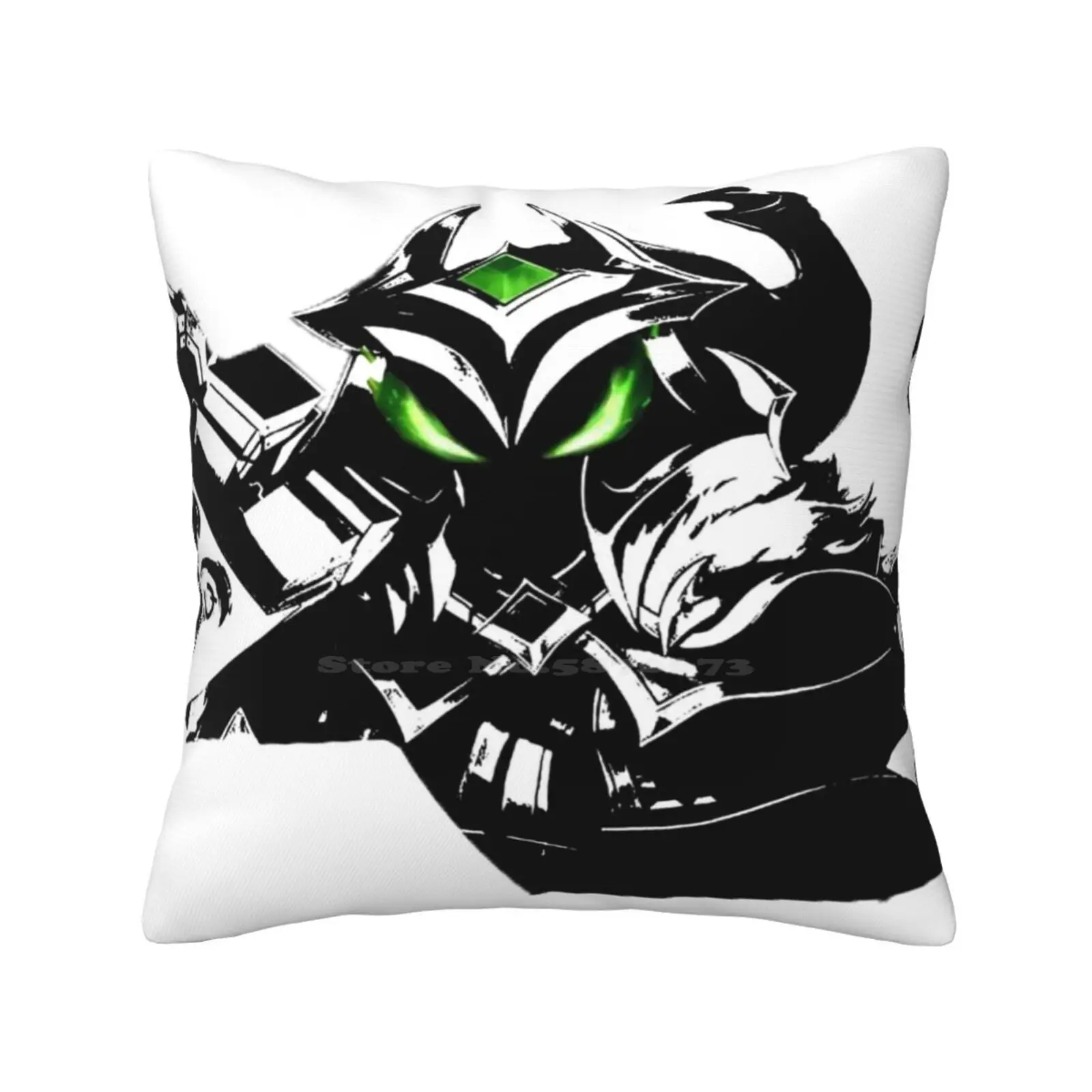 Veigar Bedroom Office Hug Pillowcase League Legends Cool Great Wizard Amazing Colour Highlight