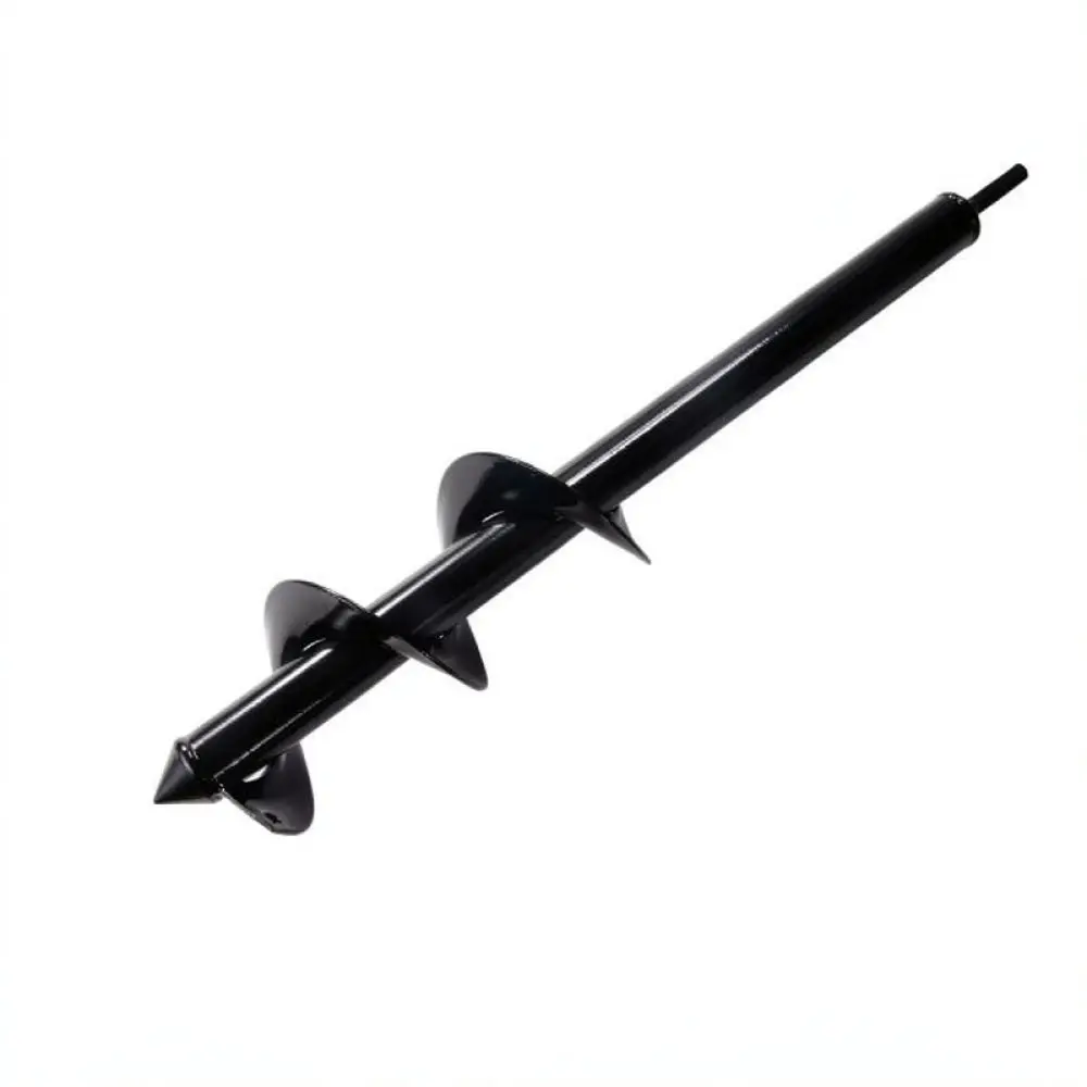 Garden Auger Drill Bit Earth Hole Digger For Electric Drill Planting Tool For Flowers Vegetable Farm Soil Cultivator