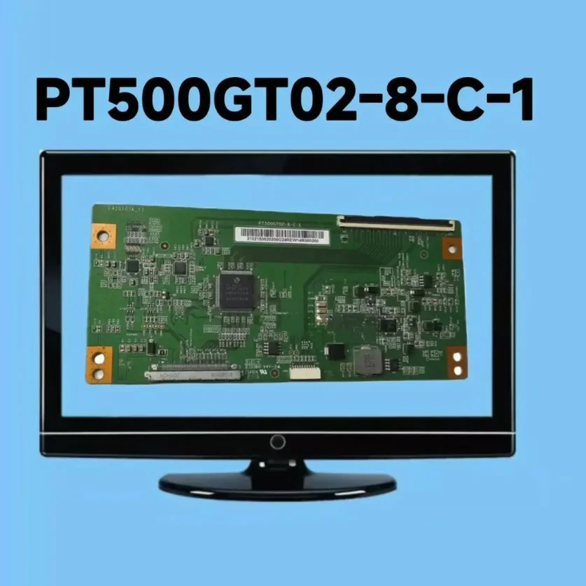 Brand new original PT500GT02-8-C-1 logic board PT550GT02-8 single port 96PIN4K TCON