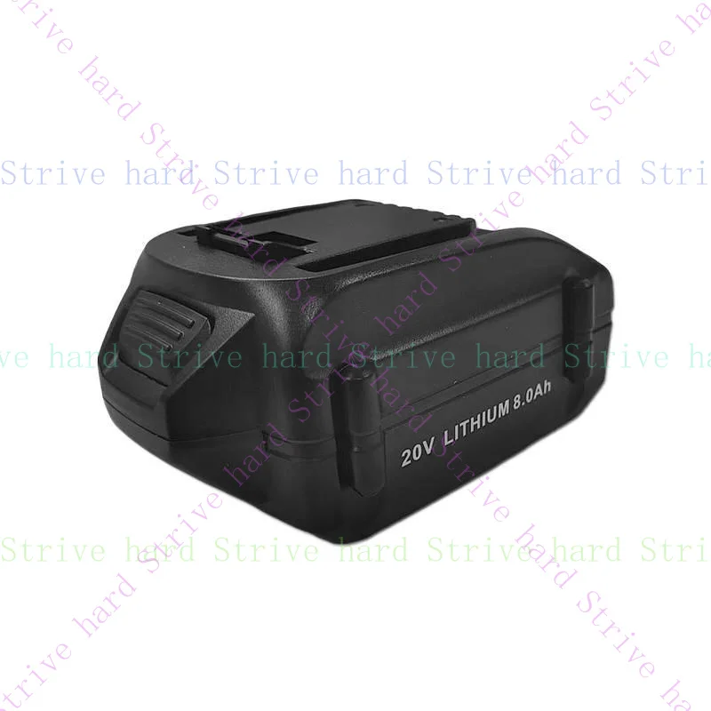 

WA3525 WA3578 For WORX 20V Max Lithium Power Tool 8.0AH Battery WA3520 WA3575 US