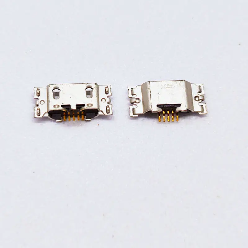 10Pcs For Nokia6 3683 XT1804 XT1805 Nokia 6 2017 TA-1000 TA-1003 TA-1033 1021 USB Charging Port Dock Socket Charger Connector