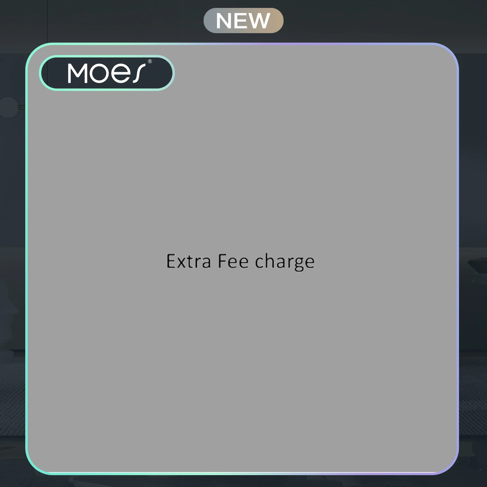 Extra Fee charge new 564521318