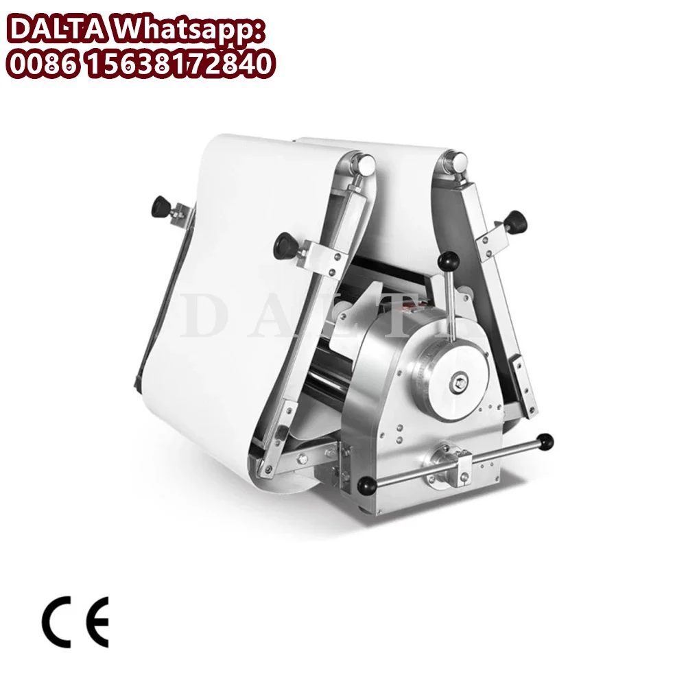 البيتزا التجارية الخبز العجين المغطي بملاءة المعجنات كعكة تقصير ماكينة سطح المكتب معدات المخابز