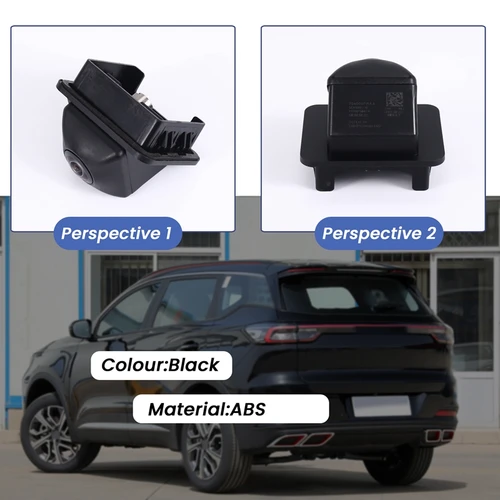 Cámara de visión trasera de marcha atrás de coche para Chery Tiggo 7 8 Pro 704000715 AA