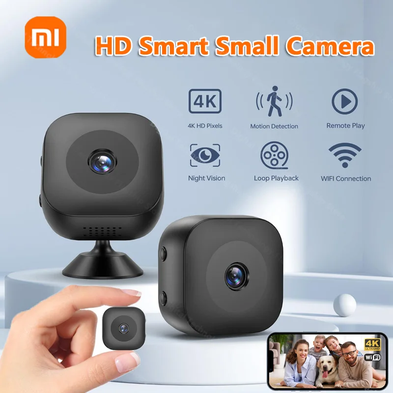 yZ[zXiaomi X}[g 4K ~jJ tJ[iCgrW 掿 WiFi j^[ h ̌m z[ZLeBj^[