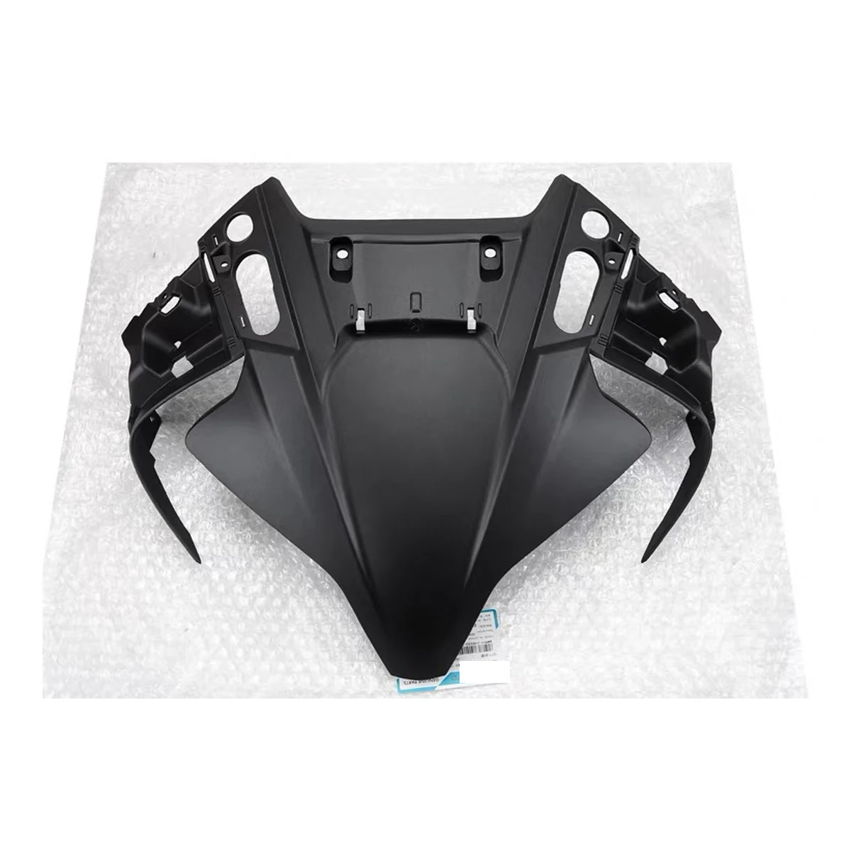 Motorcycle headlight mask upper cover front panel shell Fit For CFMOTO 250SR CF250-6C-6D 2023 2025