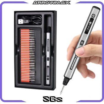 ARROWMAX Cordless Engraving Tool 1