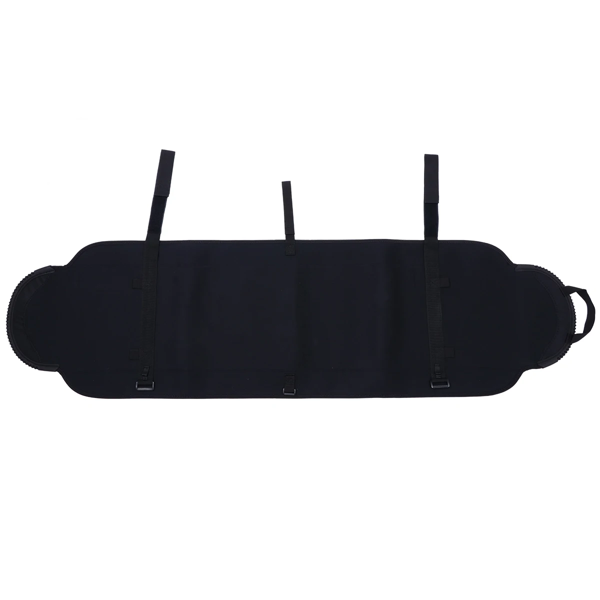 

Snowboard Cover 3mm Diving Material Black Ski Gear Backpack Travel Essential Space Large Capacity Storage Bag