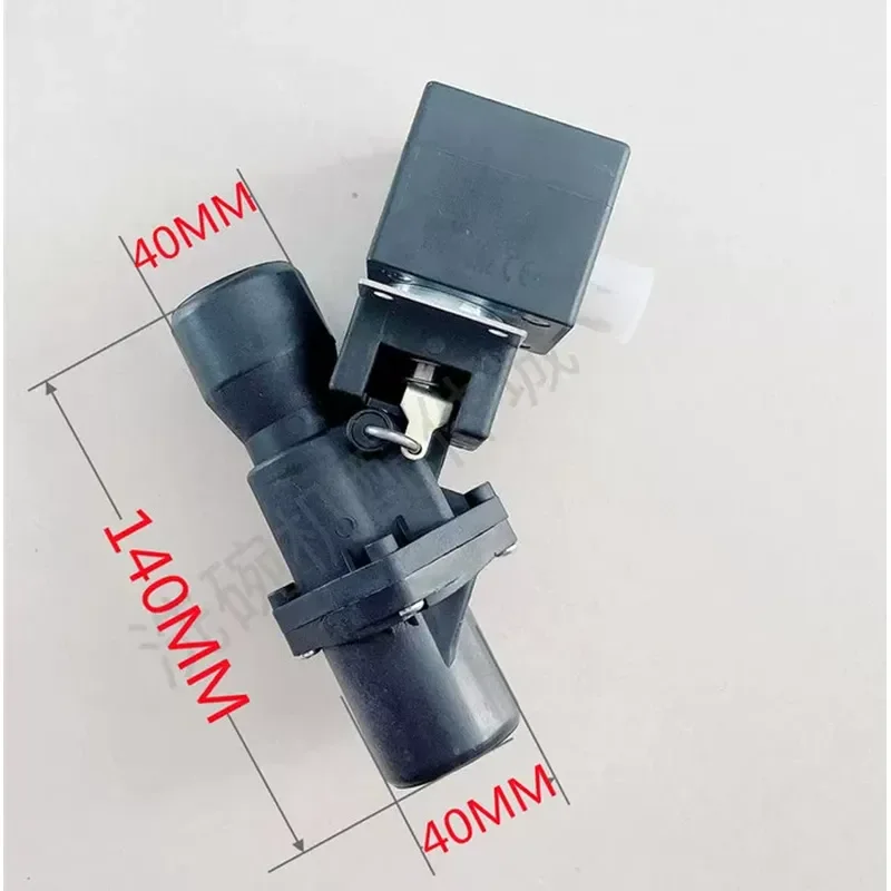 Drain Solenoid Valve for Hobart Dishwasher CCA200 CCEA260 CCA Series Replacement Part Compatible with Commercial Dishwashing