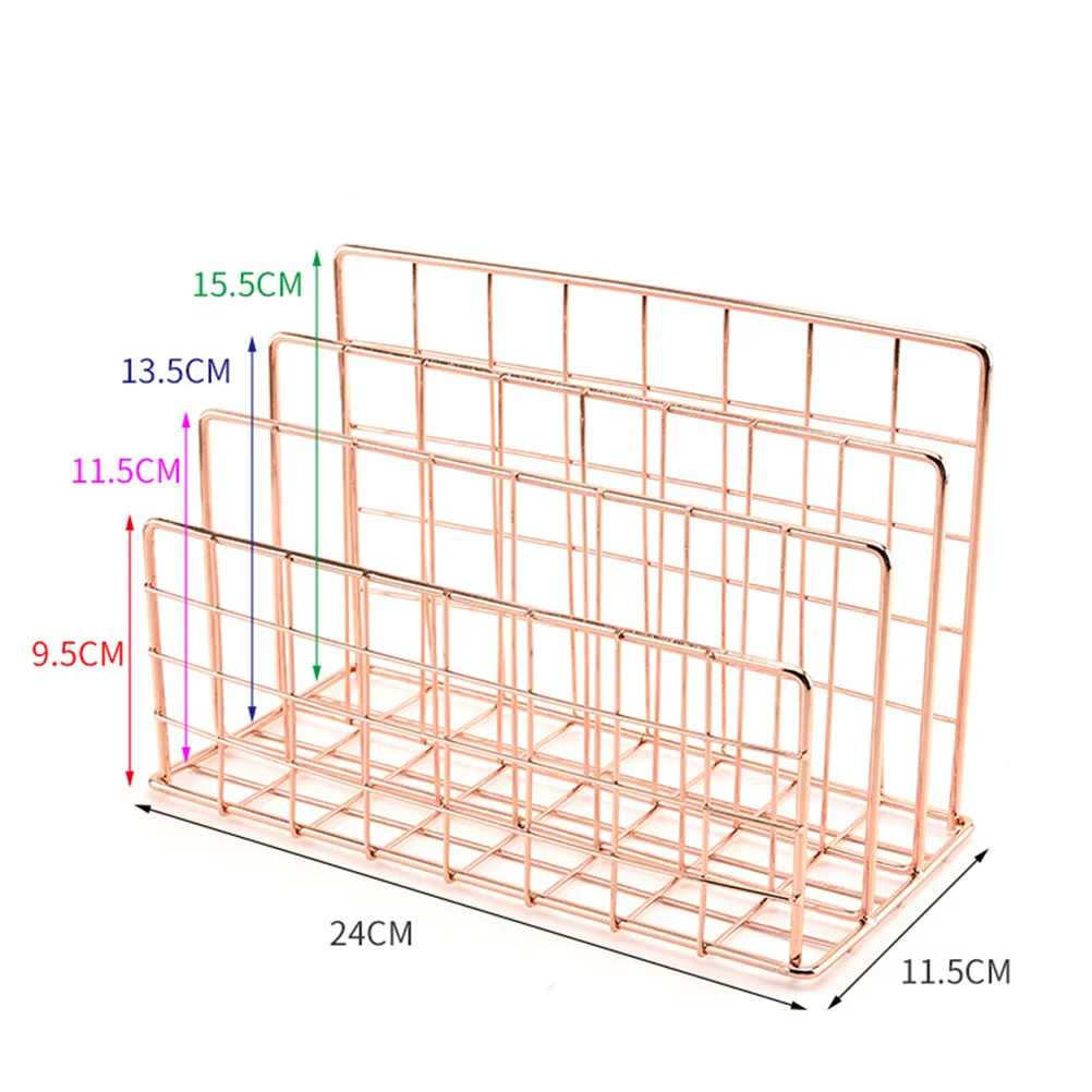 1Pcs Makeup Organizer Portable Double Layer Hangable Storage Box Metal Desktop Cosmetics Storage Container for Bedroom Kitchen