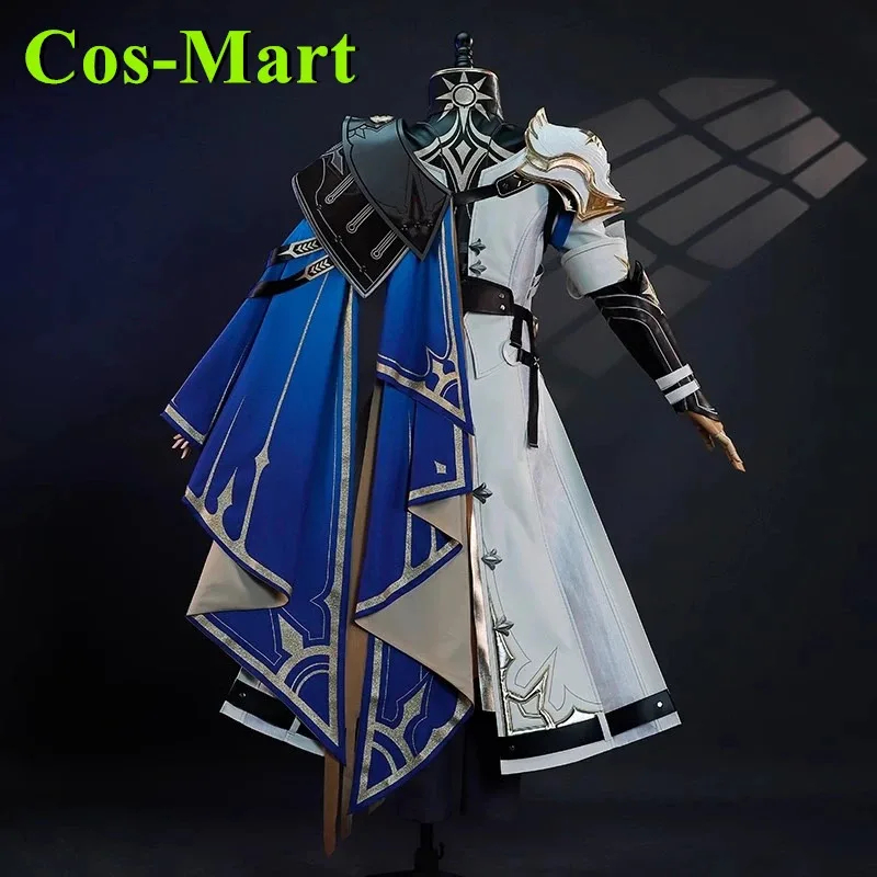 كوس مارت لعبة هونكاي: ستار رايل Phainon تأثيري حلي NiuSkin حفلة لعب الأدوار الملابس الجديدة مجموعة كاملة ملابس رجالي حار جديد