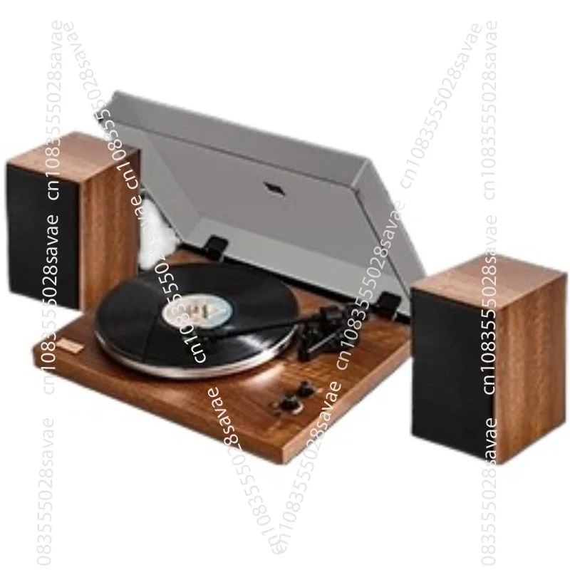 

Professional-grade Split Audio System for Vinyl Record Players with Adjustable Needle Pressure