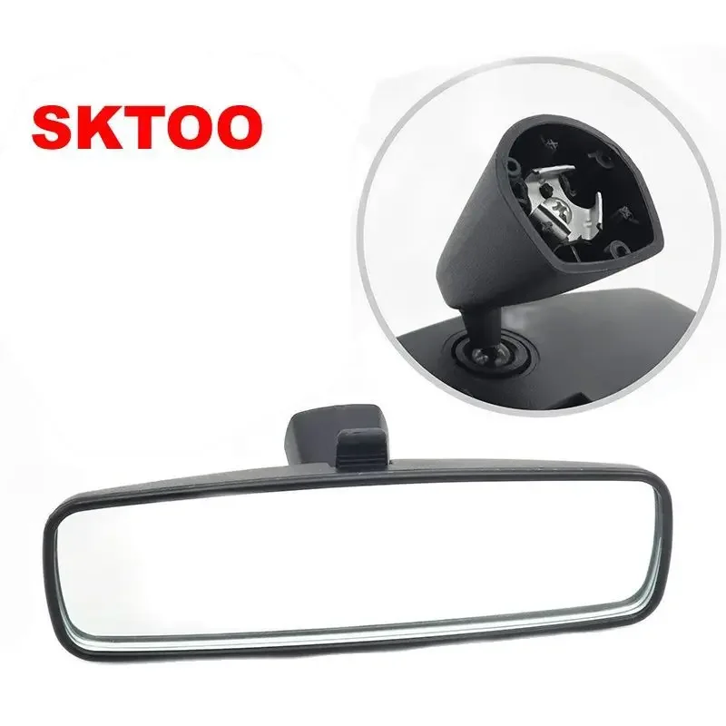 

Suitable for Citroen C5 Peugeot 307 Triumph 308 Sega 408 508 C4L Car Interior Mirror, Auto Parts