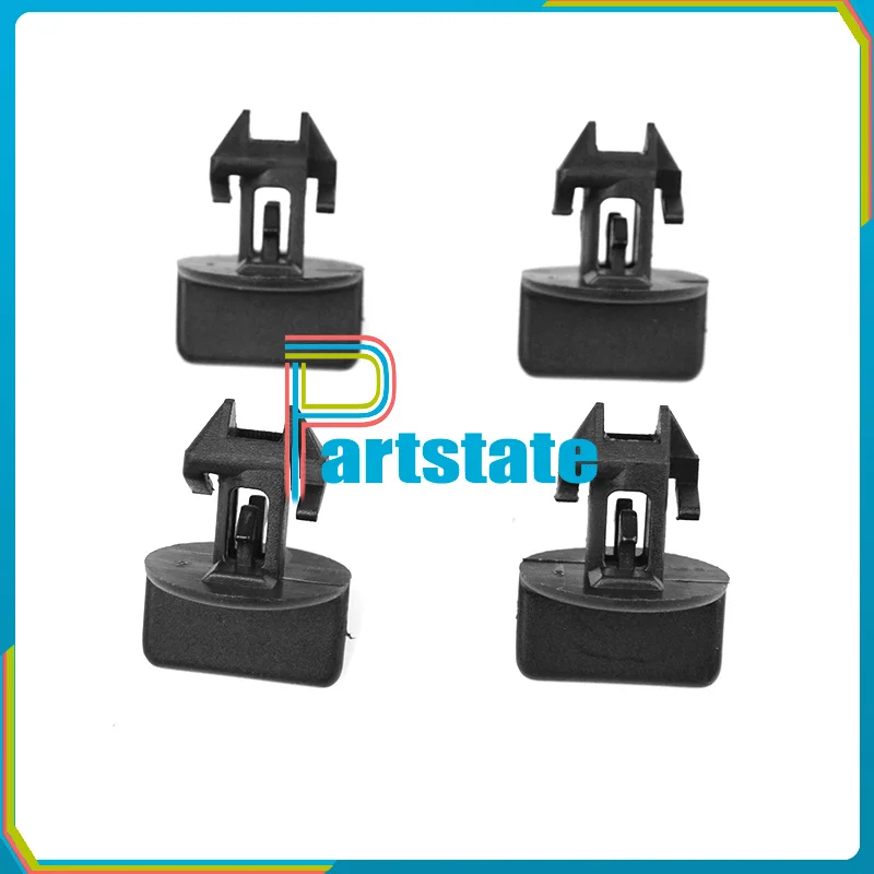 11610049 68249278AA 4PCS Rear Bumper Trailer Hitch Cover Nut For Buick Enclave Chevy Cadillac Escalade Equinox GMC Acadia Yukon