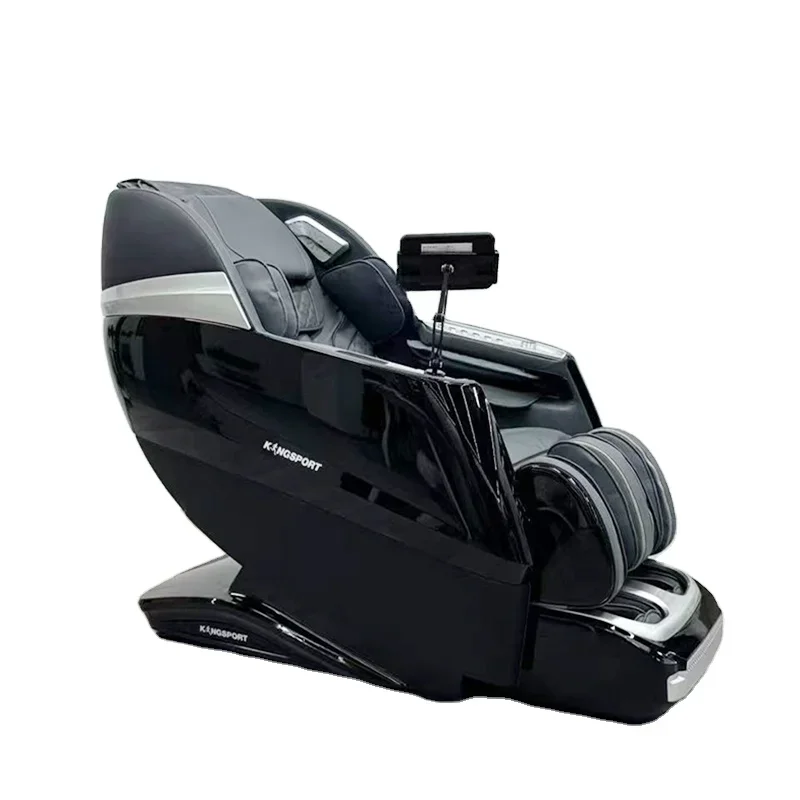 

Chair Massage Luxury 4D Zero Gravity Pedicure Massage Chair Classic Hit Factory Price Made PU Leather Body Heating for Leg