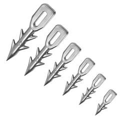 Plomos con púas para Neko Rig y Wacky Rig – Peso ideal para vinilos