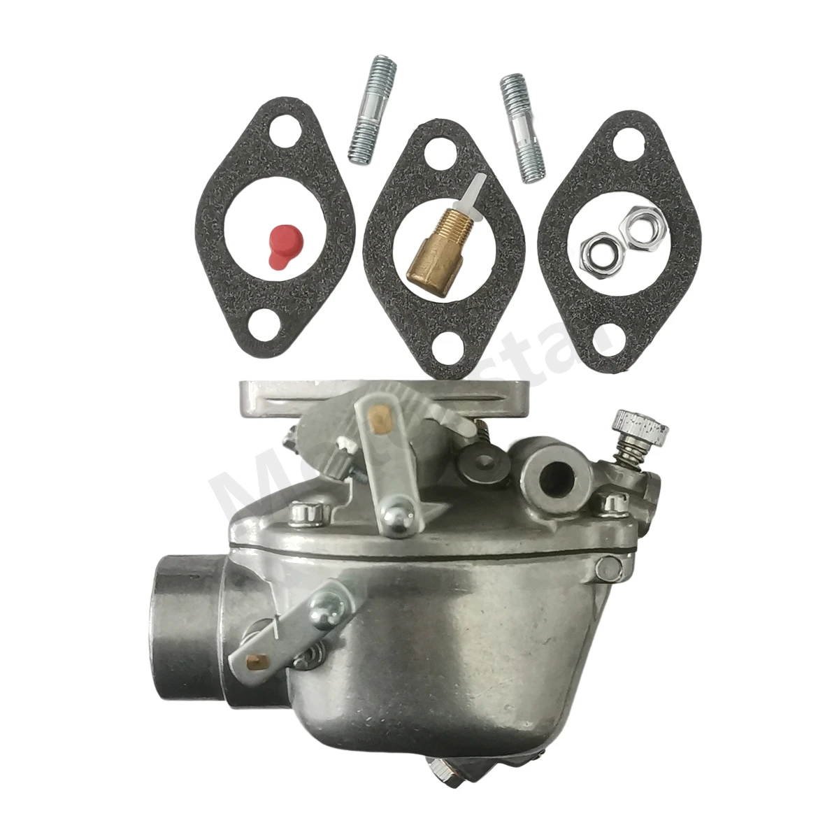 

Новый карбюратор, подходящий для трактора Ford NAA Jubilee 1953-1954, модели EAE9510C, B2NN9510A, EAE9510D.