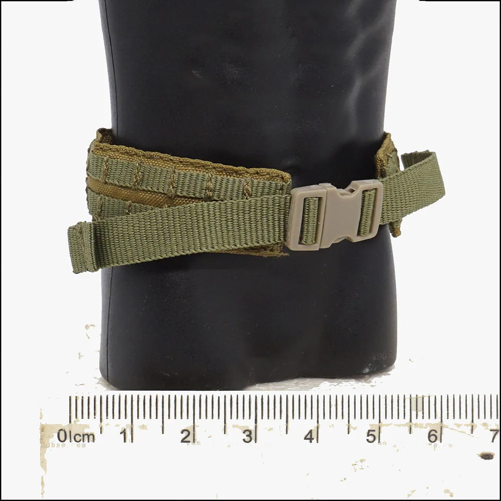 

1/6 EASY&SIMPLE ES 26049r SFG Tom Cruise Soldier Doll Waist Duty Belt Accessories For 12" Action Figure Scene Component DIY