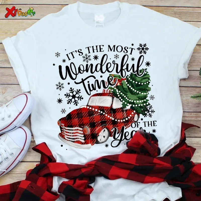 สุขสันต์วันคริสต์มาสครอบครัวชุดเสื้อคริสต์มาสชุดนอนชุดชุดเด็กทารกชุดรอมเปอร์ชุดนอนครอบครัวของขวัญเสื้อ