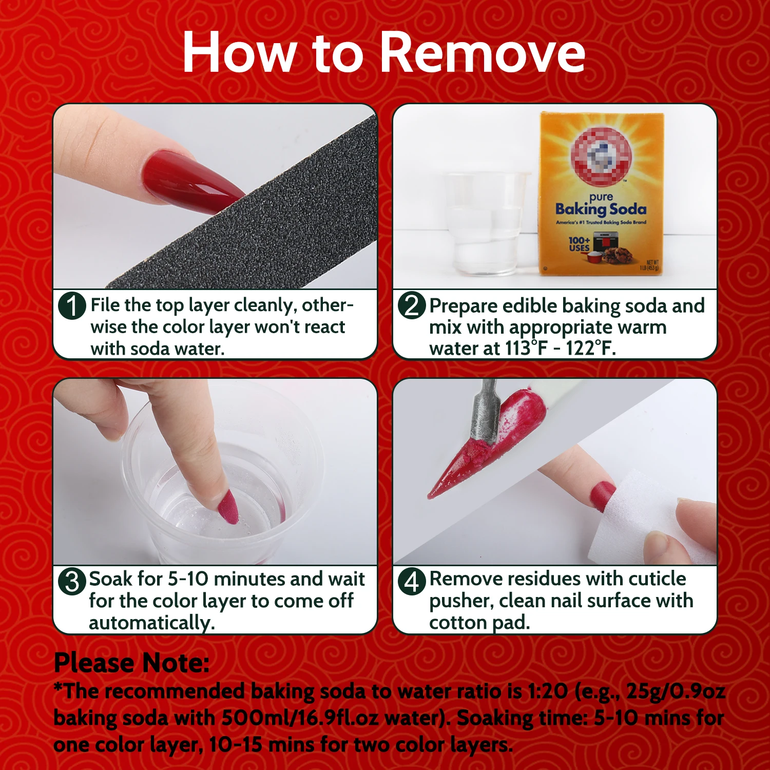 15ml Nuova Formula Aggiornata Cottura Soda Gel Rimovibile Smalto per Unghie Soak Off UV LED Gel Cappotto di Colore per Unghie artistiche Manicure Regali Delle Donne