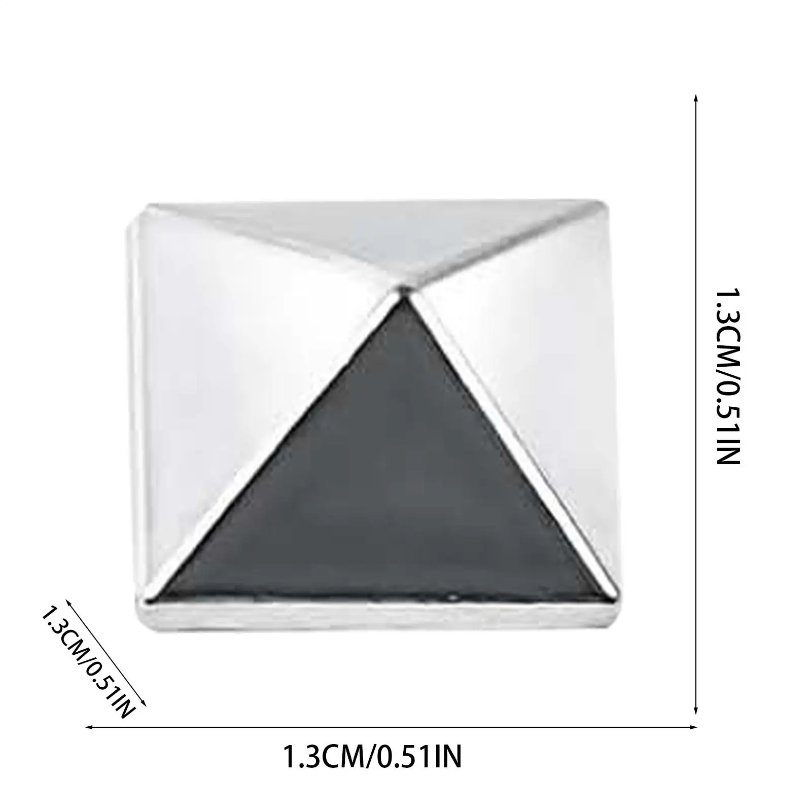 Лыжная доска, ручка, 10 шт., снаряжение для зимних видов спорта, треугольные лыжные накладки с пентаграммой для женщин, мужчин, взрослых, подростков, начинающих