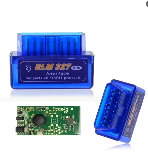 The latest OBD2 car diagnostic tool for most models!