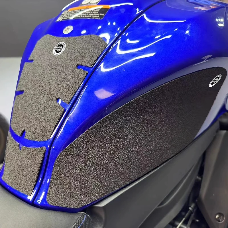 

for YAMAHA YZF-R7 R7 2022 motorcycle fuel tank sticker body fishbone sticker waterproof wear-resistant thickening