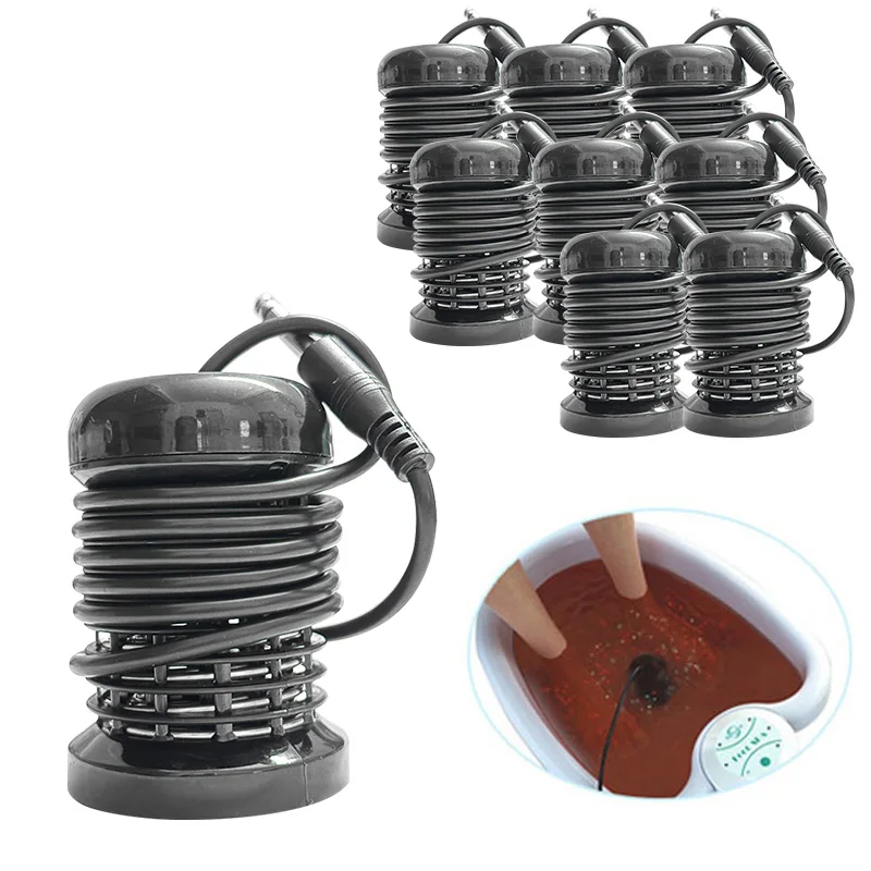 Foot Massager Ionic Detoxification Feet Ionic Head for Detox Foot Bath Machine Footbath Arrays Aqua Cell Pedicure Ion Detoxifier