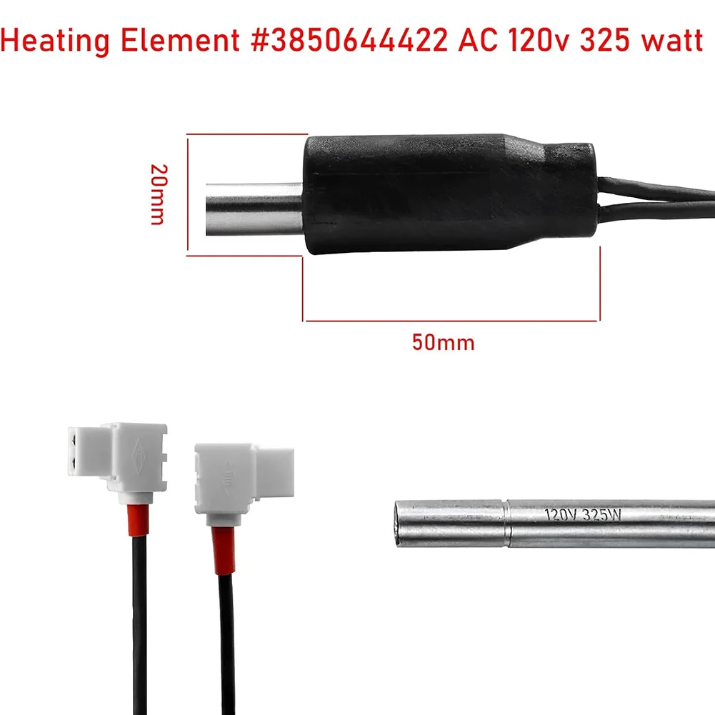 

Heating Element Replace Part 3850644422 Fit For Dometic Refrigerator 325W 120V