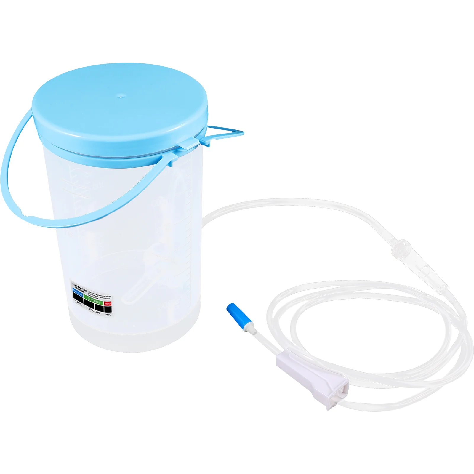 Reusable Bucket Kit for Home Use Convenient Cleaning Supply 1 Set of Equipment for Healthy Living