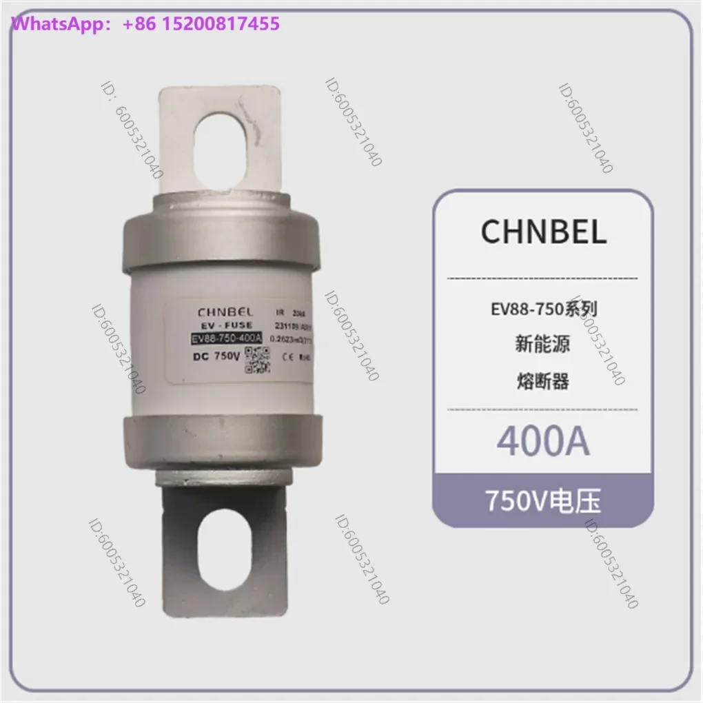 CHN/BEL New Energy Fuses EV88-750 Series 20A to 400A Multiple Models   Fuses