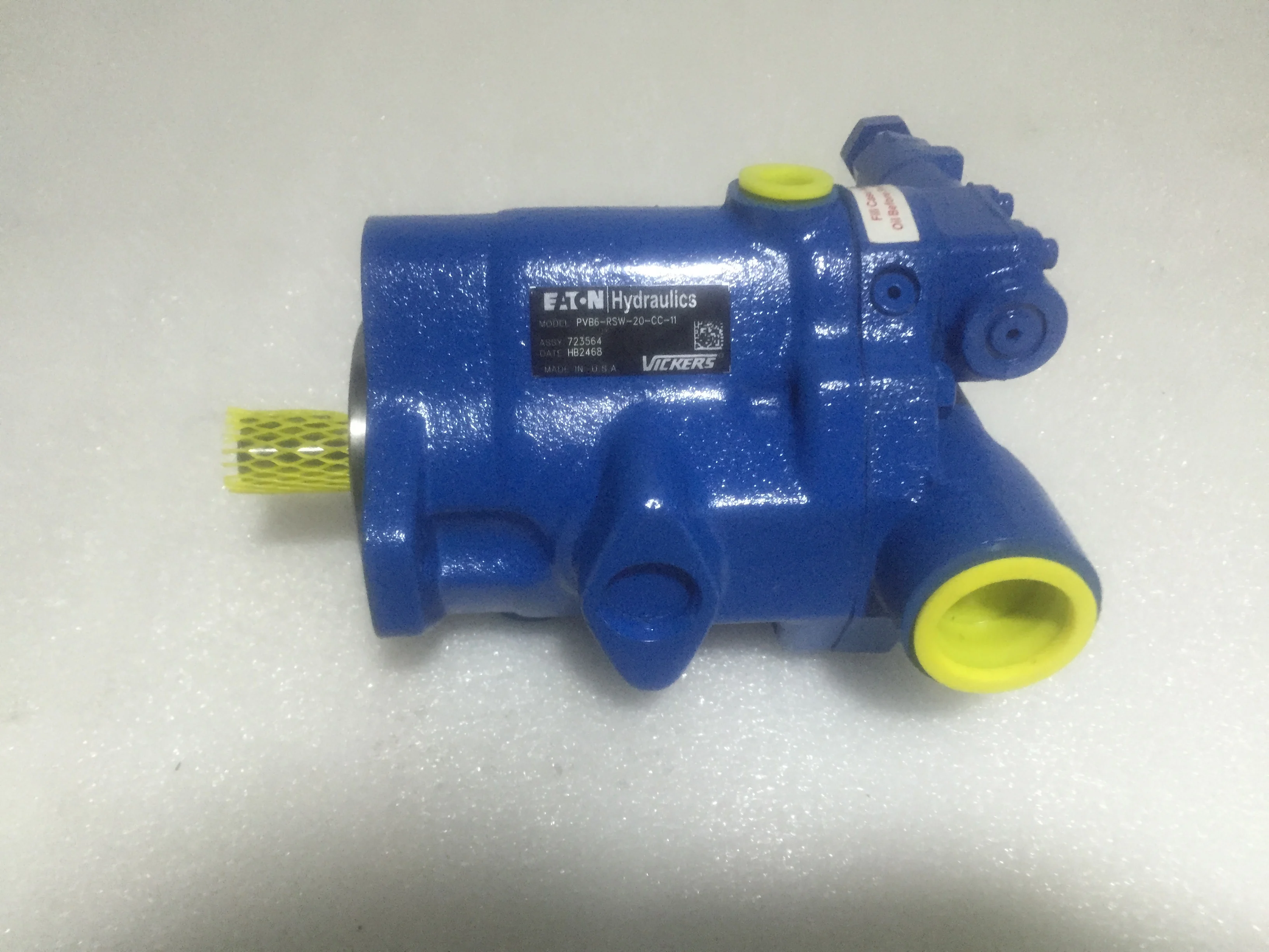 Hochdruck-Variable Hydraulikpumpe PVB-Serie PVB5 PVB6 PVB10 PVB15 PVB20 PVB29 PVB45 PVB90