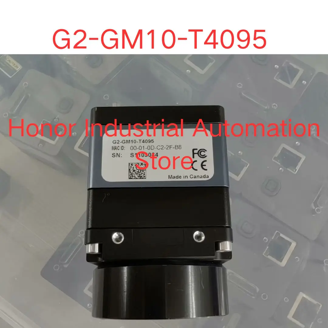 

used G2-GM10-T4095 Industrial Camera