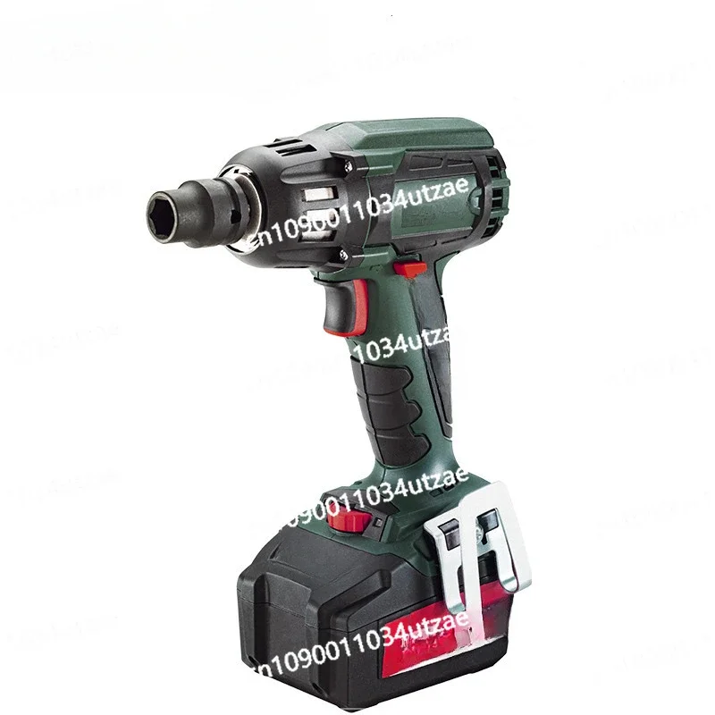 Brushless Electric Wrench SSW18LTX400BL Electric Marine Car 400N.m