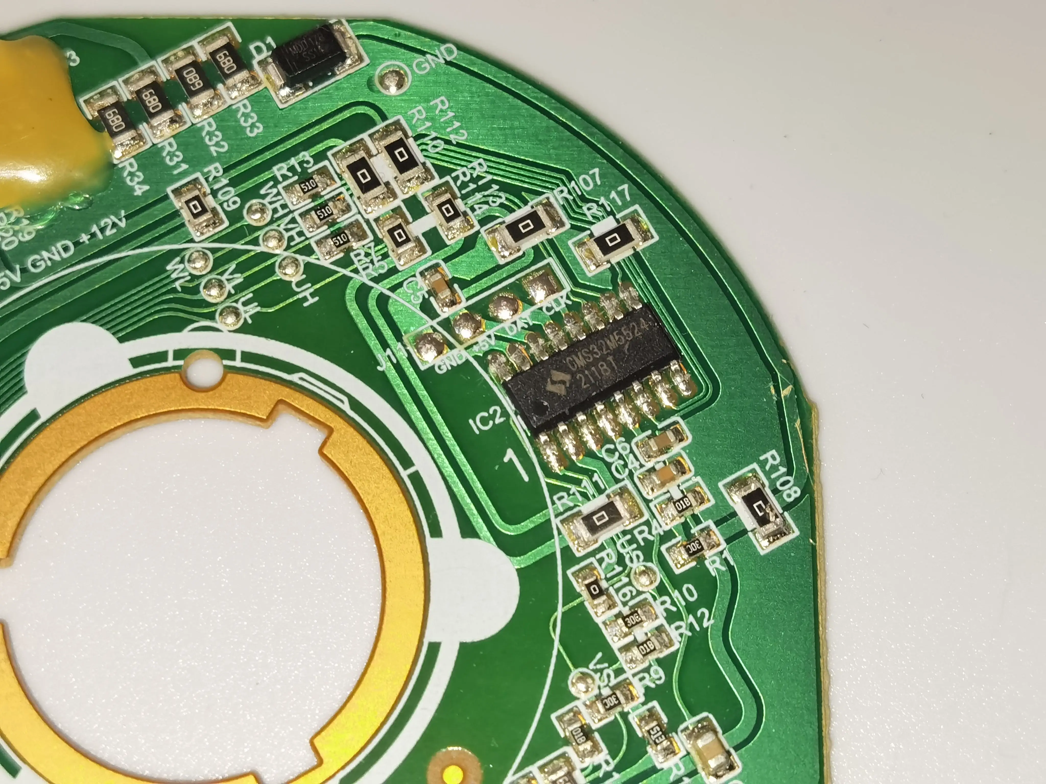 CMS32M5524 Brushless Motors, FOC Controllers, ESCs, Drivers, BLDC Development Boards, Learning Boards