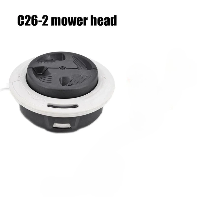 Suitable For Stihl Autocut FS55 FS56 FS70 FS80 FS85 FS90 FS91 FS94 FS110 FS120 FS130 FS131 Dual Line Grass Trimmer Head C26-2
