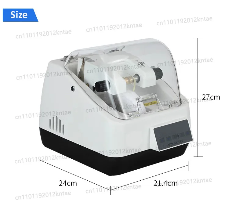 CP-8 Auto Polishing Machine Lens Polisher Ophthalmic Products Optician Machine Glass Lens Polishing Beveller