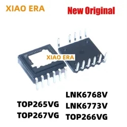 1PCS TOP265VG TOP267VG LNK6768V LNK6773V TOP266VG -EDIP12