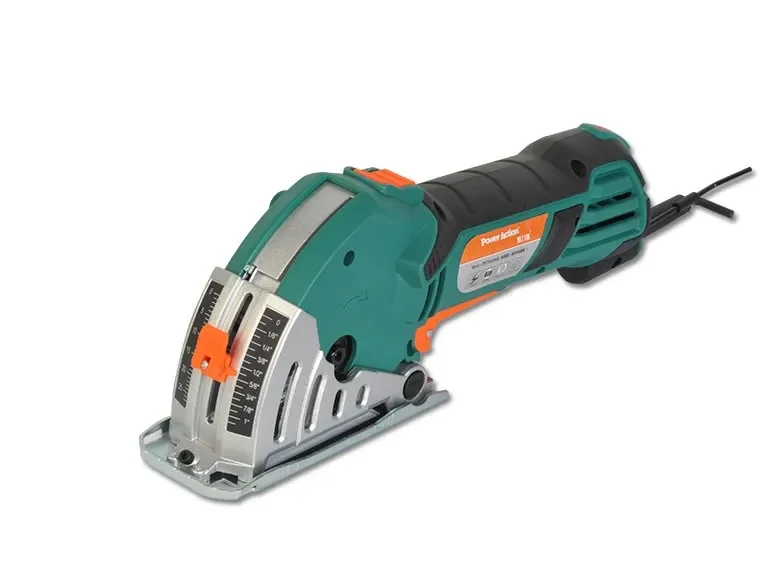 

Cutting machine 500W woodworking power tool metal circular saw chainsaw machine